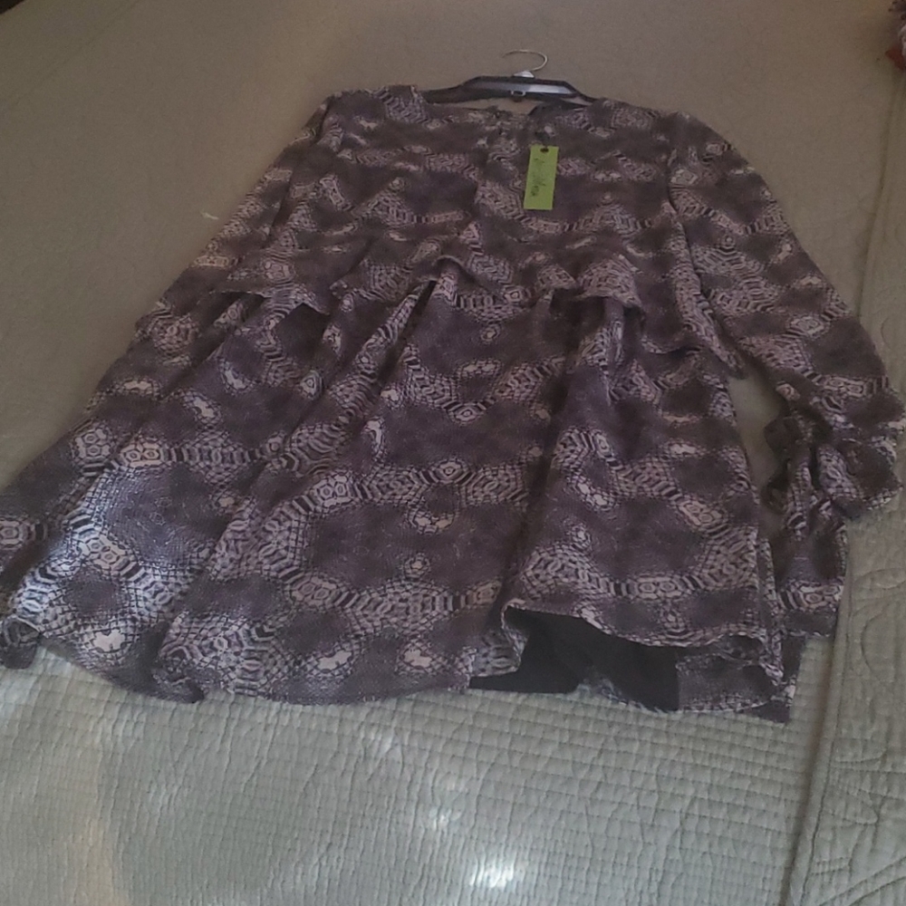 Sam edelman snake skin dress - Picture 3 of 3